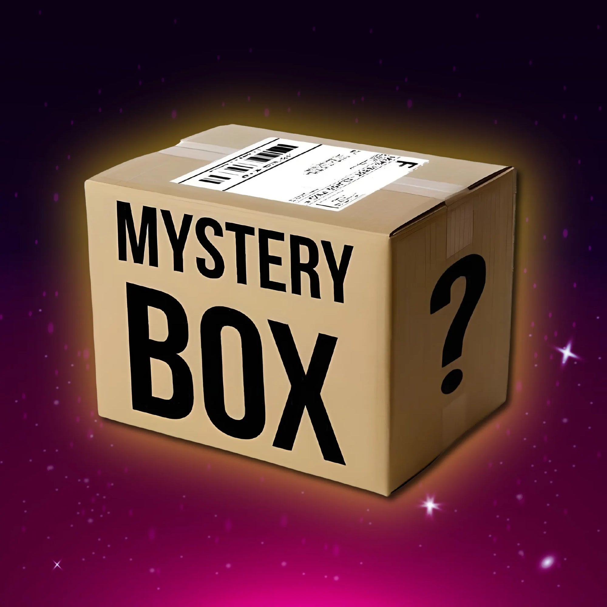 x1) Caja Misteriosa - Encuentralo RD